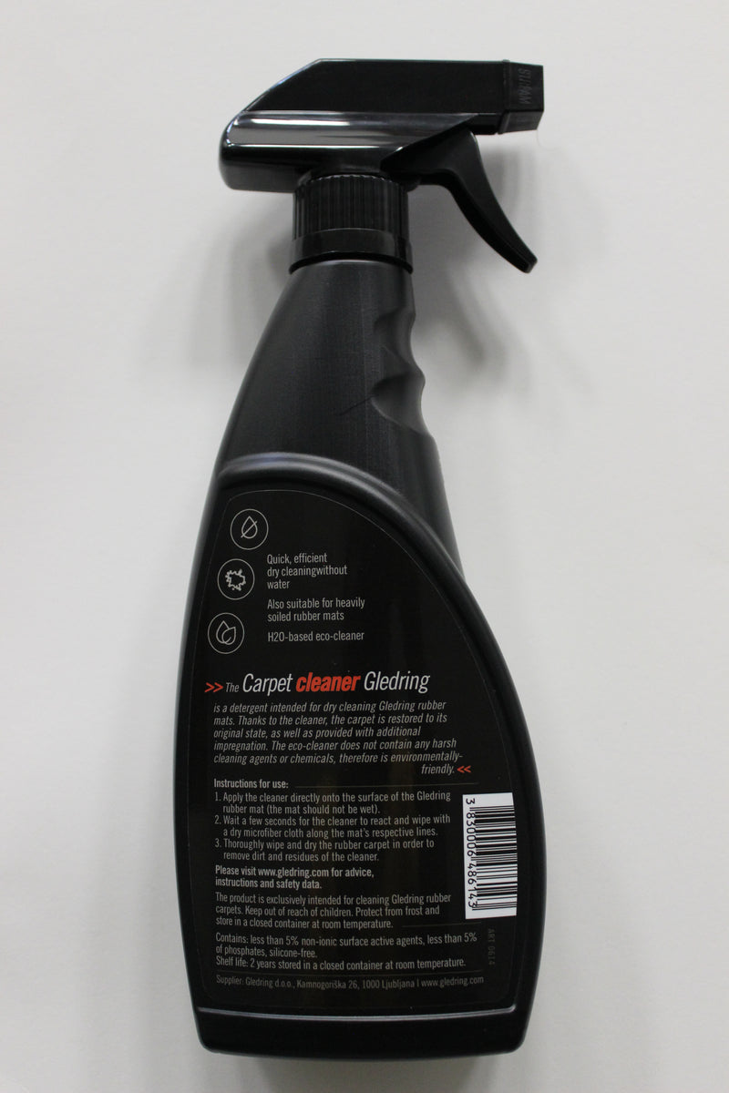 GledringUSA Rubber Car floor Mat Cleaner.
