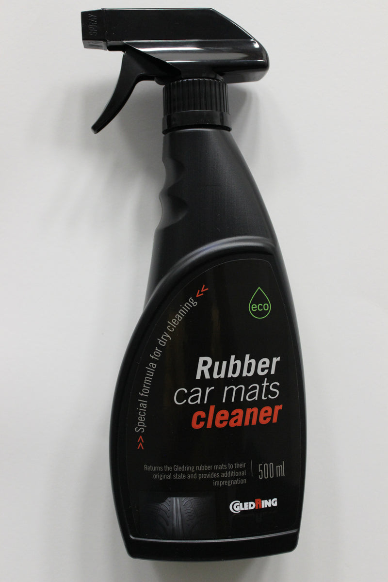 GledringUSA Rubber Car floor Mat Cleaner.