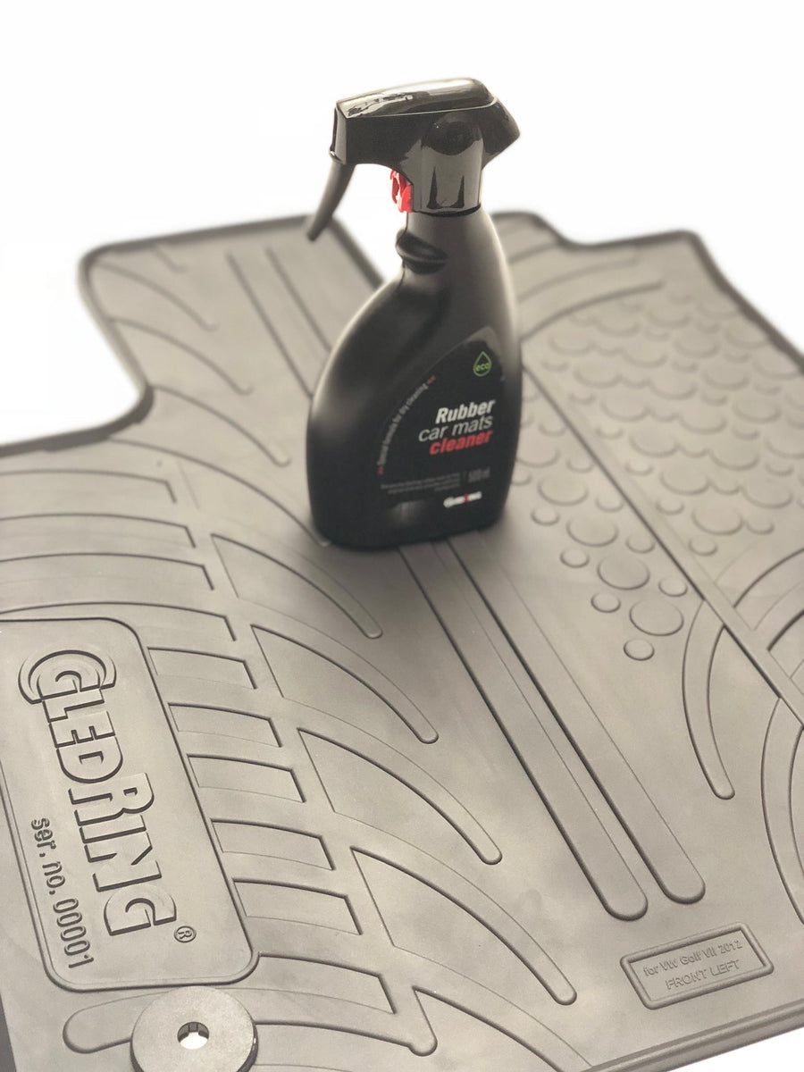 GledringUSA Rubber Car floor Mat Cleaner.