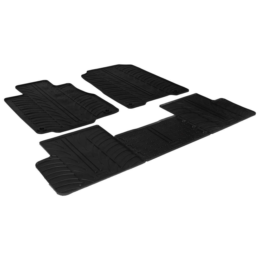GledringUSA Custom Fit Floor Mats For Honda CRV 20122016