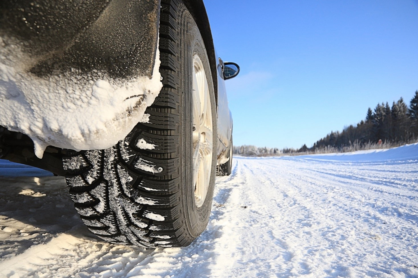 Winter Is Coming: Is Your Vehicle Protected?