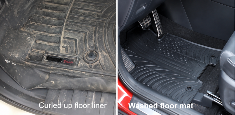 Floor Liner Vs Floor Mat