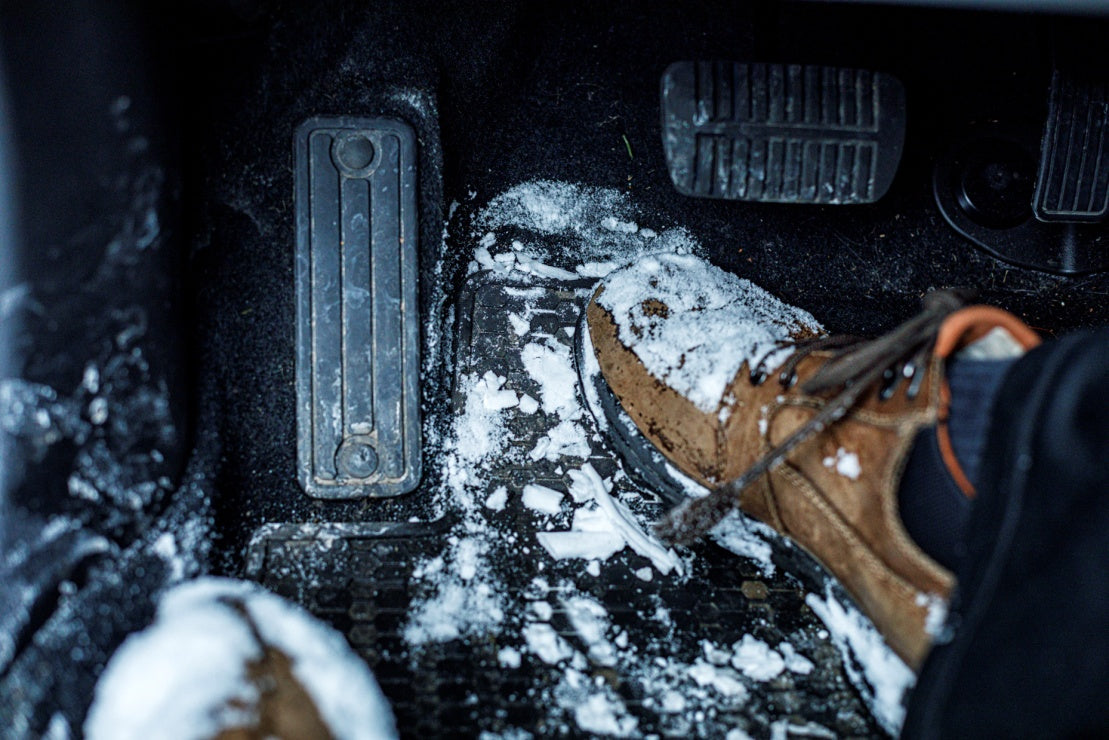 All Weather Rubber Floor Mat Comparison