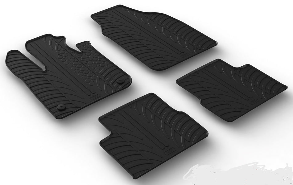 Fiat Floor Mats