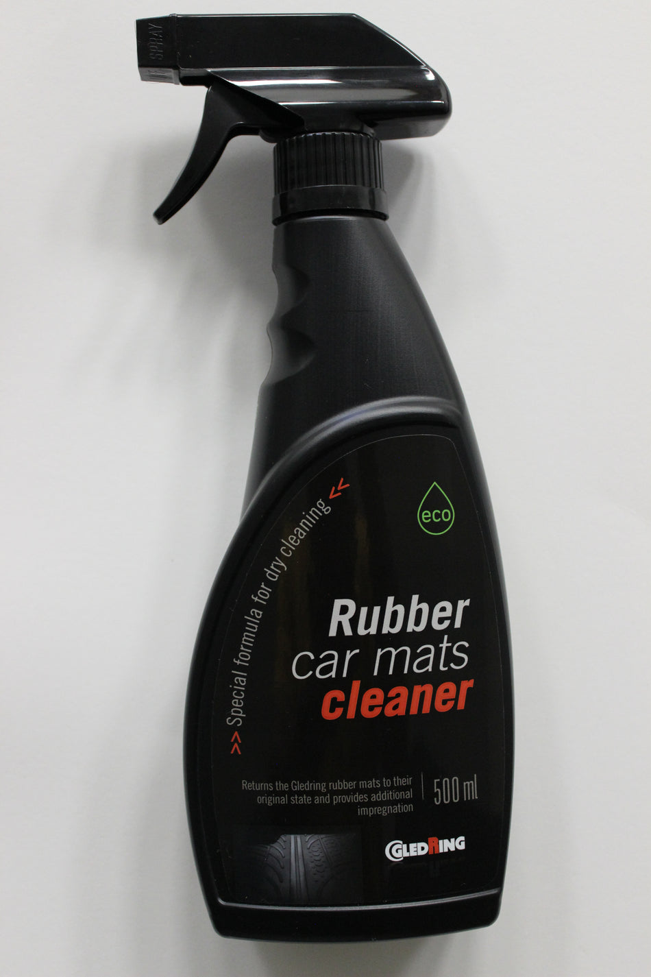 Rubber Car Mat Cleaner