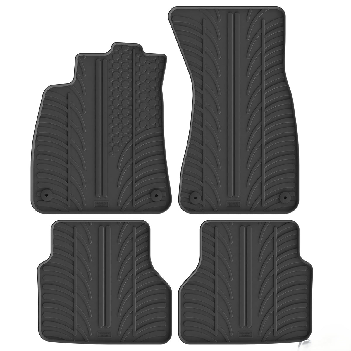 GledringUSA Custom Fit Floor Mats for Audi A6 Avant (C9)-2025-2026