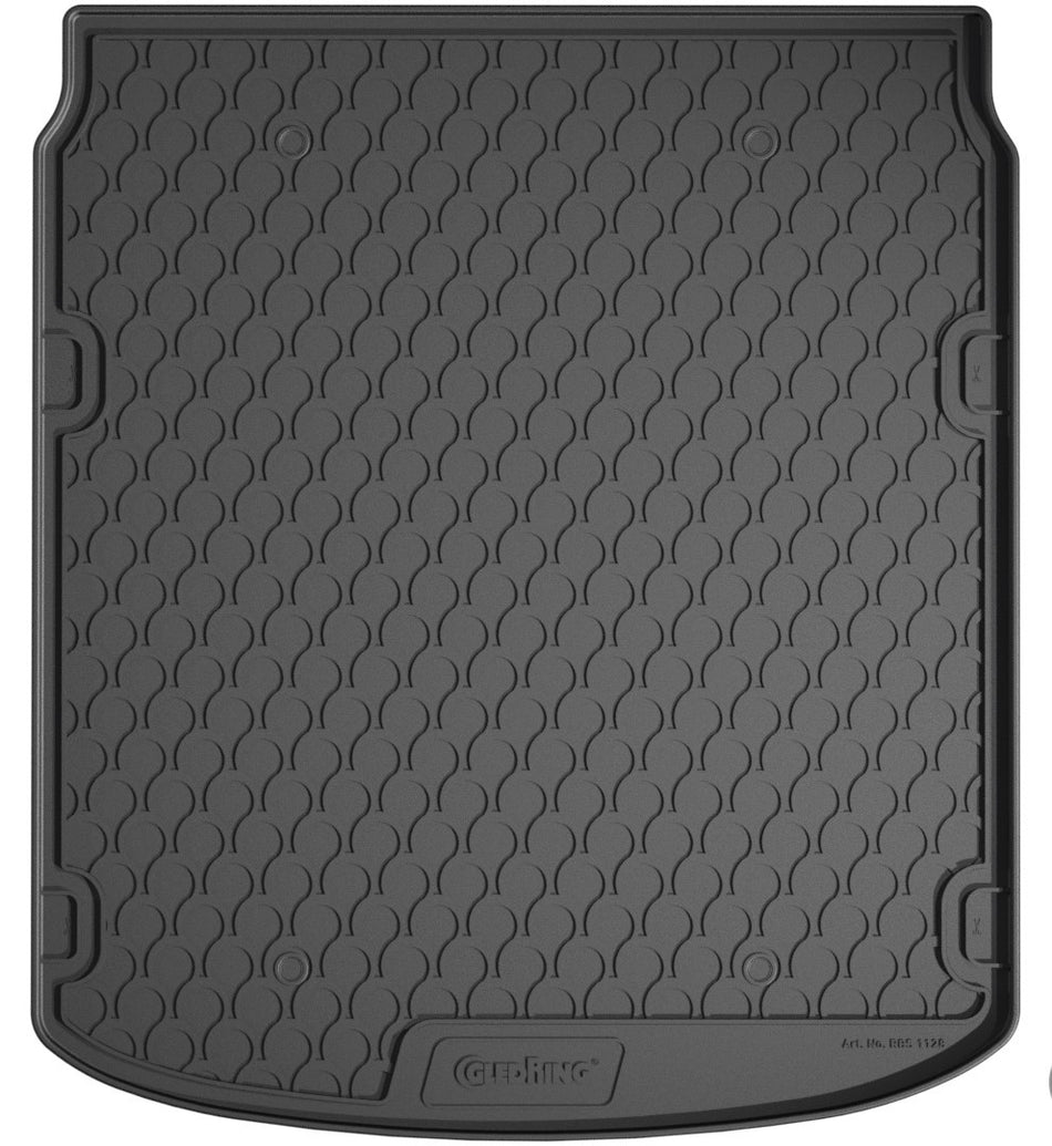 GledringUSA Custom Fit Cargo Mat for Audi A6 Sedan (C8) - 2019-2025
