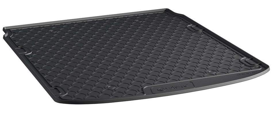 GledringUSA Custom Fit Cargo Mat for Audi A6 Sedan (C8) - 2019-2025