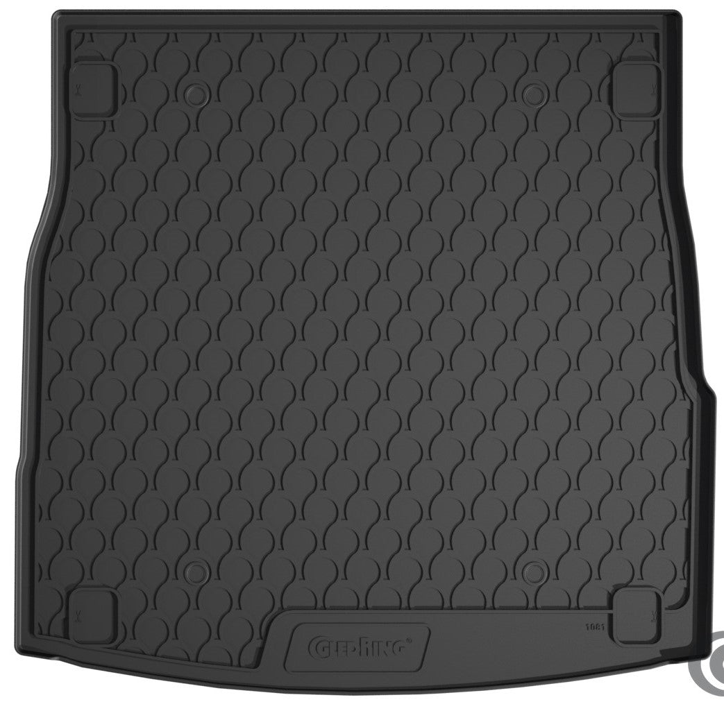 Alfa romeo stelvio cargo mat