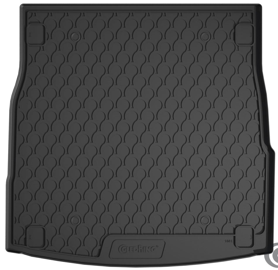 Alfa romeo stelvio cargo mat