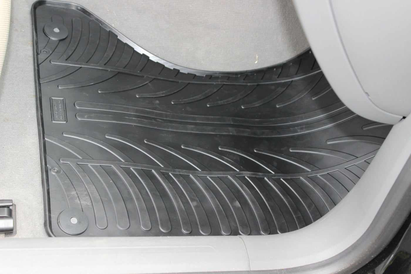 GledringUSA Custom Fit Floor Mats For Audi Q4 e-tron-2022-2025