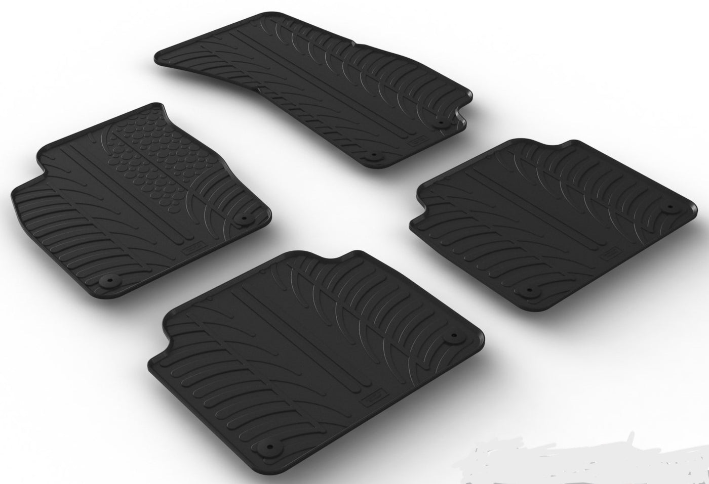 Audi A8 Floor mats