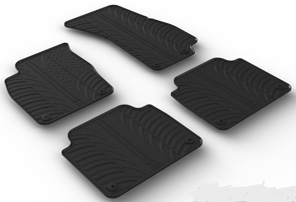 Audi A8 Floor mats