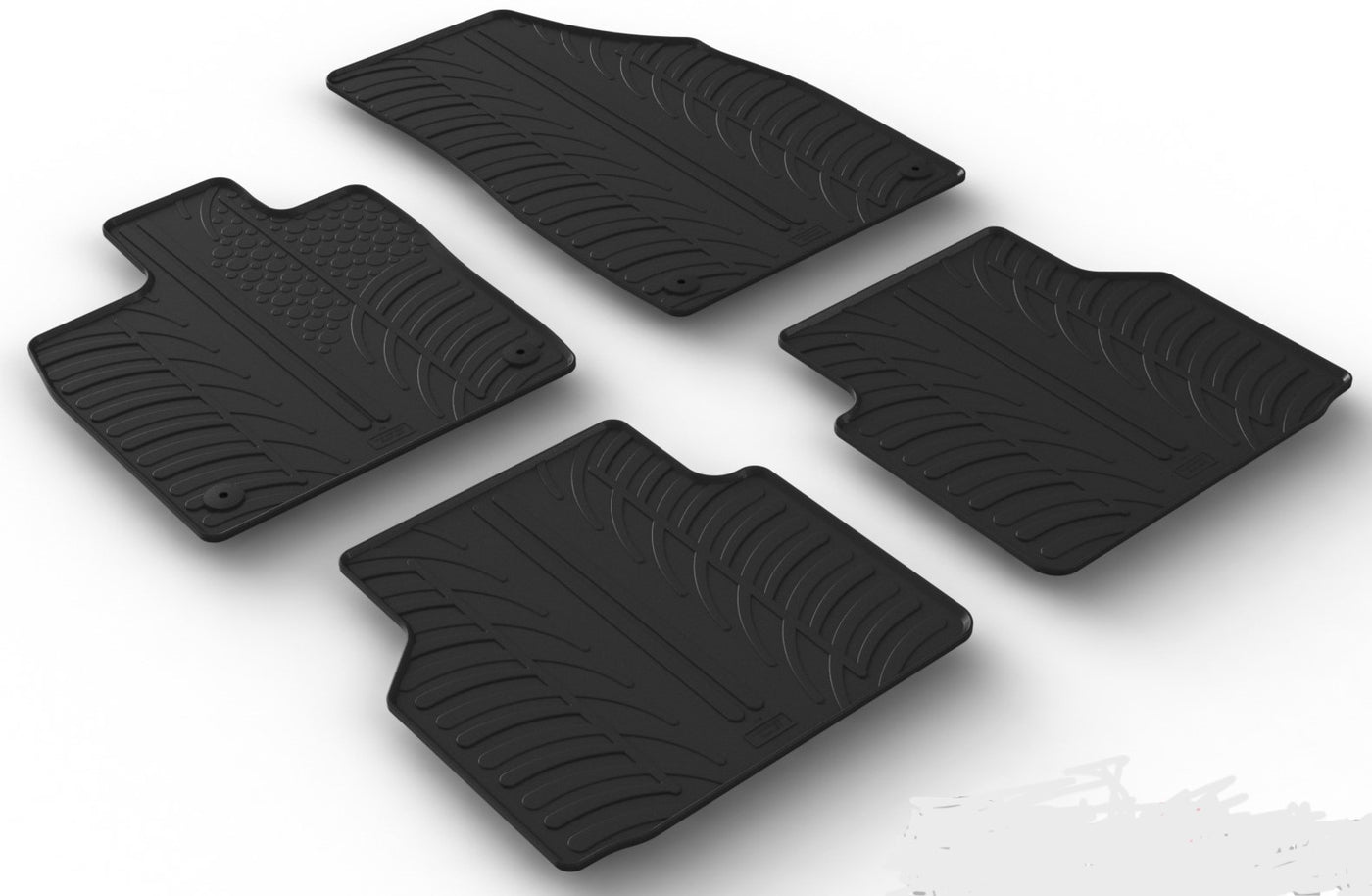 Audi Q4 e-tron mats