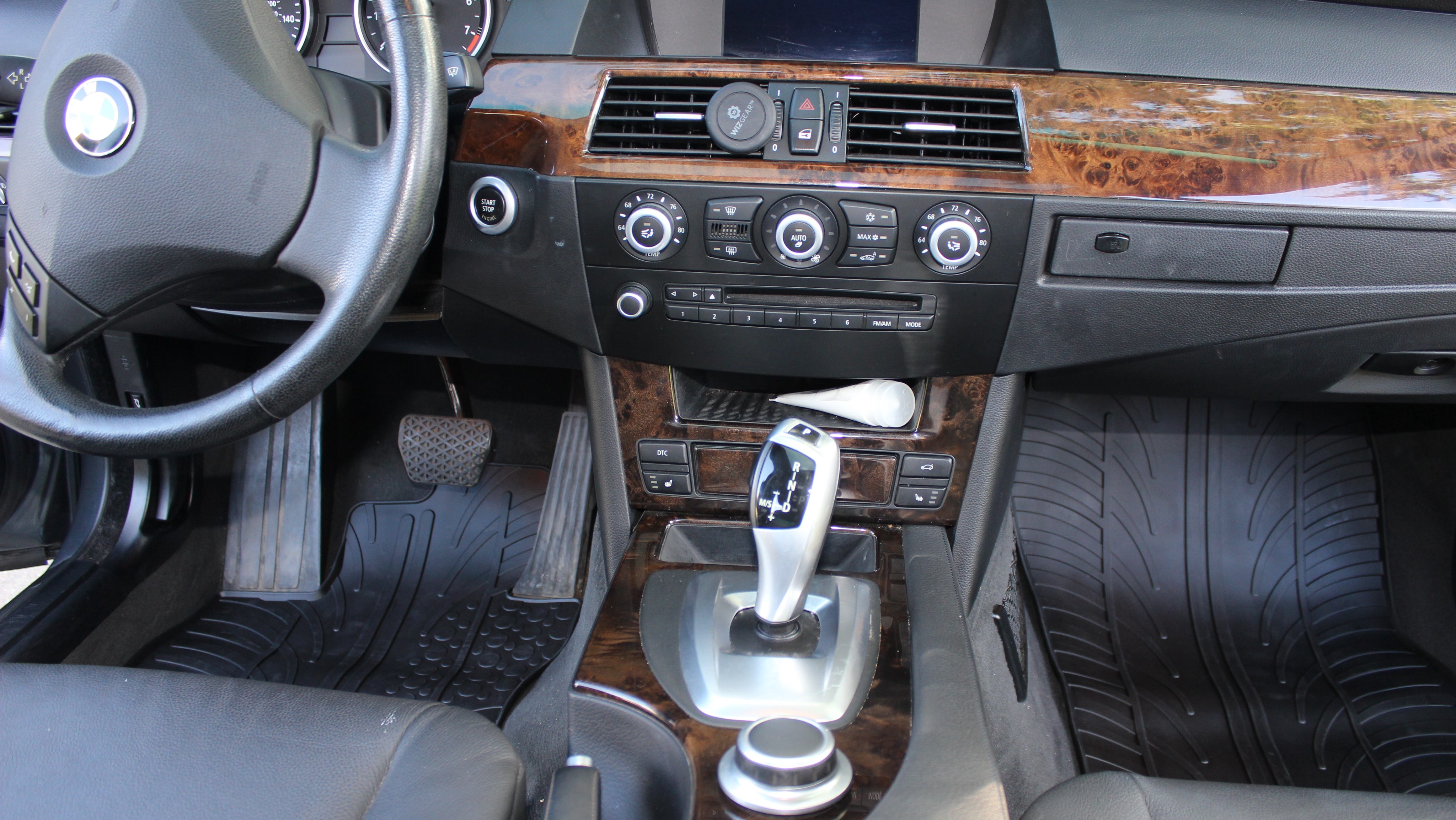 BMW 4 Series floor mats