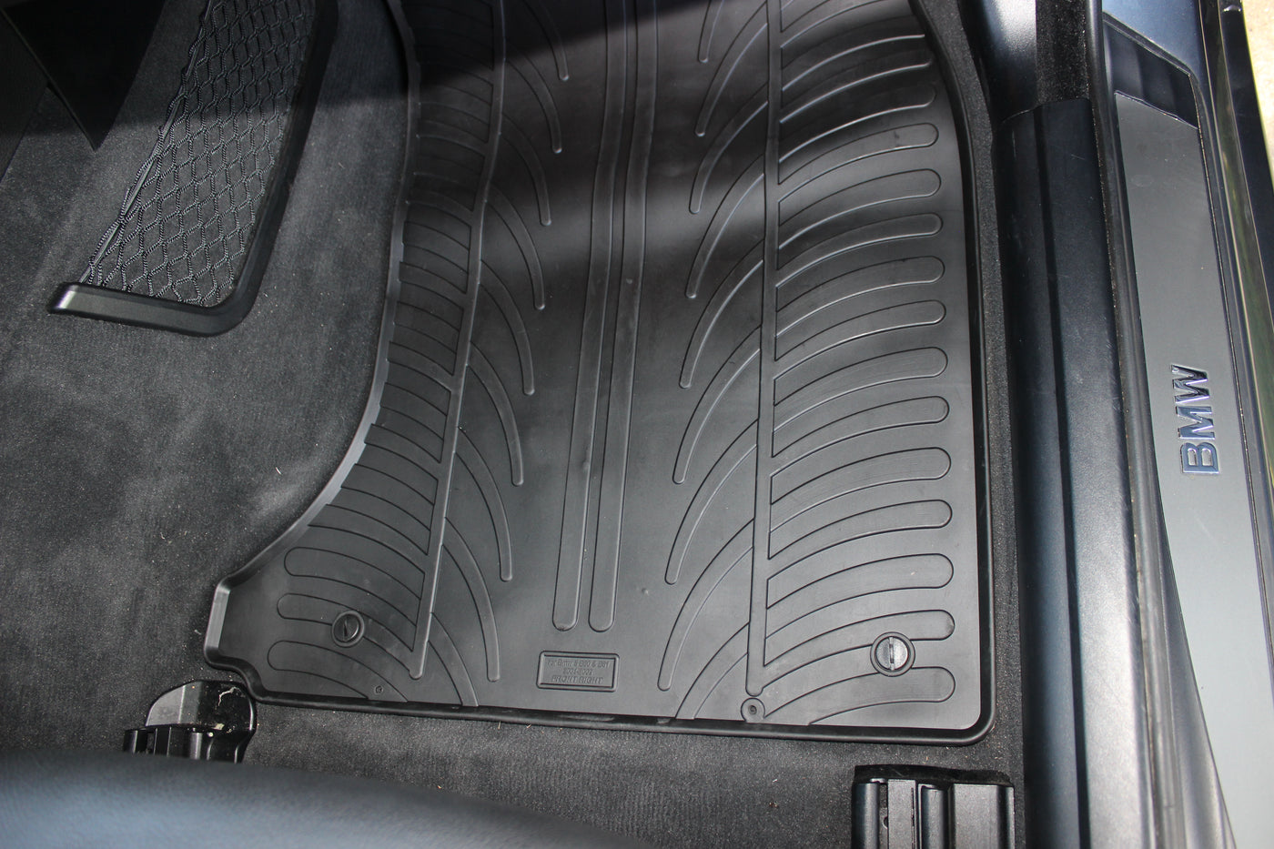 Custom Fit Floor Mat for BMW i4 (G26) i4 eDrive35/i4 eDrive40/i4 xDrive40/i4 M50 2022-2025