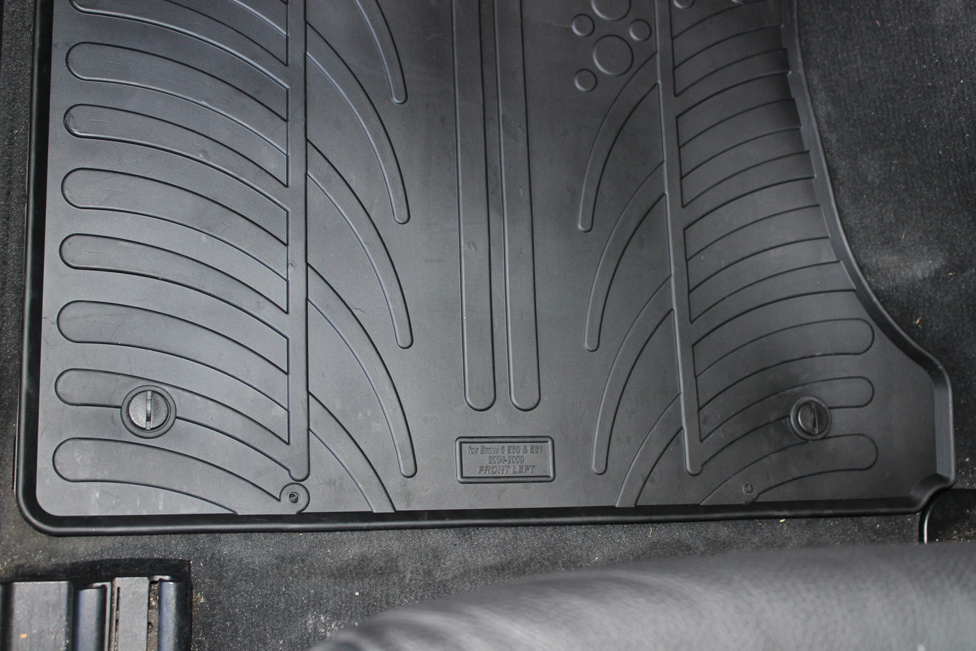 BMW X1 floor mats
