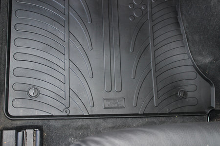 BMW X1 floor mats