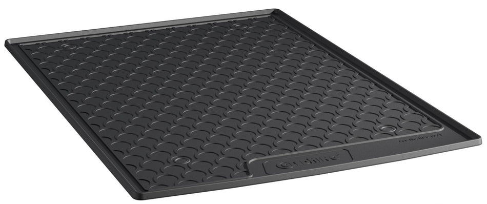 GledringUSA custom fit cargo mat for BMW 5 Series 530i/540i/550e & BMW i5 eDrive40/M60 xDrive (G60) 2024-2026