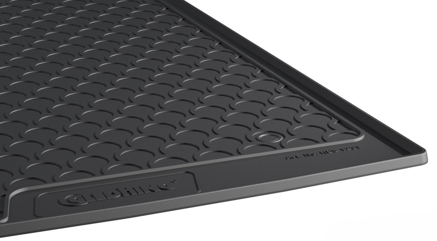 GledringUSA custom fit cargo mat for BMW 5 Series 530i/540i/550e & BMW i5 eDrive40/M60 xDrive (G60) 2024-2026