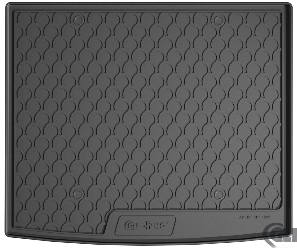 GledringUSA Custom Fit Cargo Mat For BMW X1 xDrive28i/M35i (U11) 2023-2025
