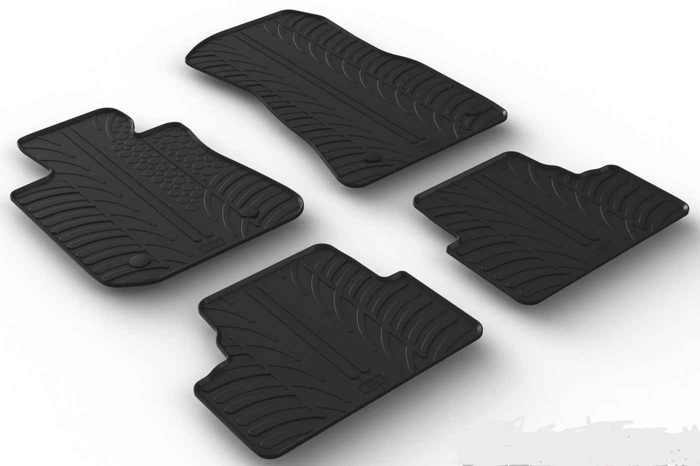 Custom Fit Floor Mat for BMW i4 (G26) i4 eDrive35/i4 eDrive40/i4 xDrive40/i4 M50 2022-2025