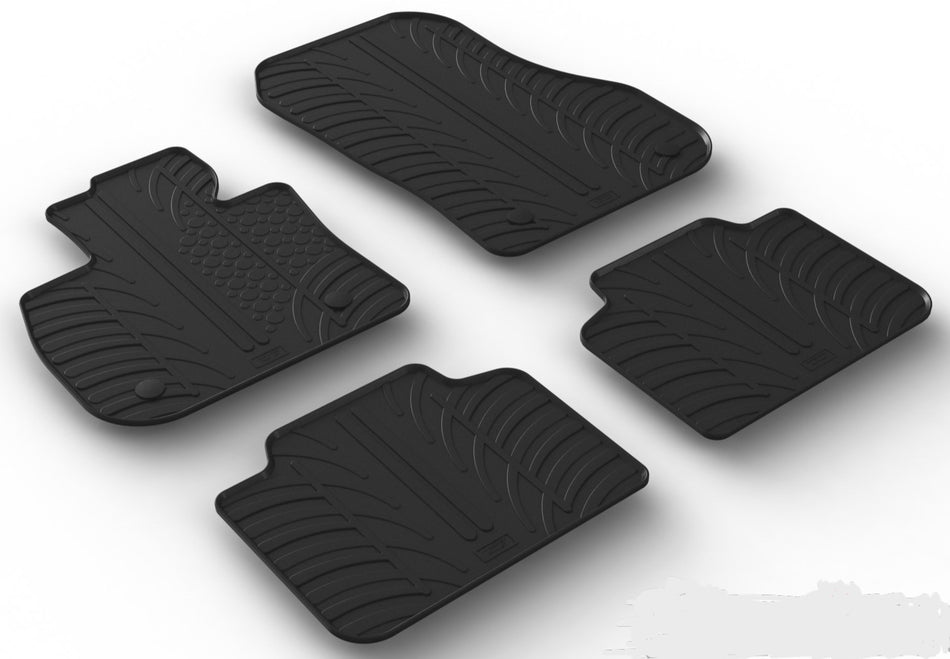 BMW X1 floor mats