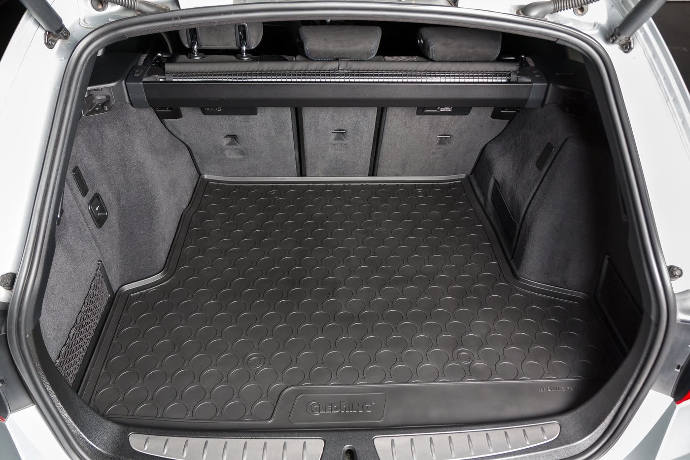 GledringUSA Custom Fit Cargo Mat for Mercedes Benz GLE-Class (W167) SUV 5-Seater -2020-2025