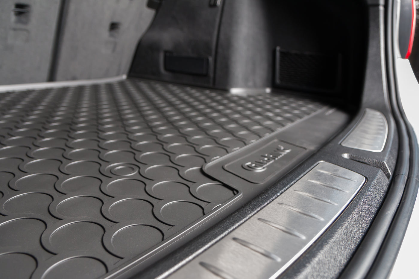 GledringUSA Custom Fit Cargo Mat for Mercedes Benz GLE-Class (W167) SUV 5-Seater -2020-2025