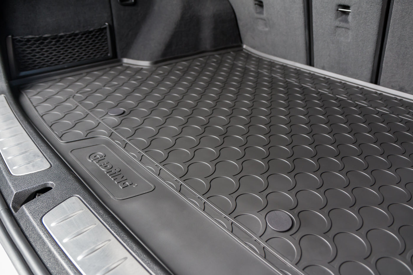 GledringUSA Custom Fit Cargo Mat for Mercedes Benz B-Class (W247)-2019-2025