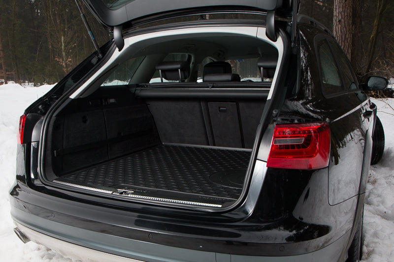 GledringUSA Custom Fit Cargo Mat for Mercedes Benz GLE-Class (W167) SUV 7-Seater -2020-2025