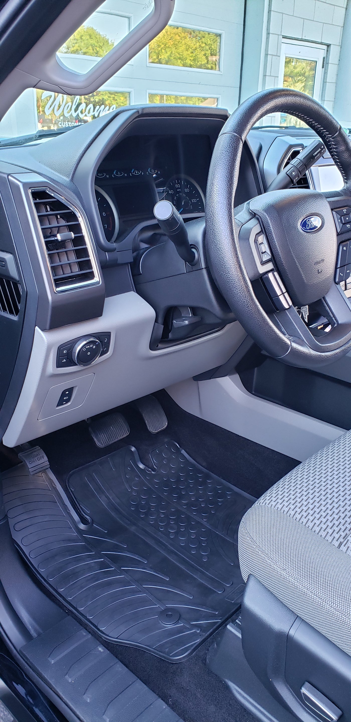 Ford F-150 Floor Mats