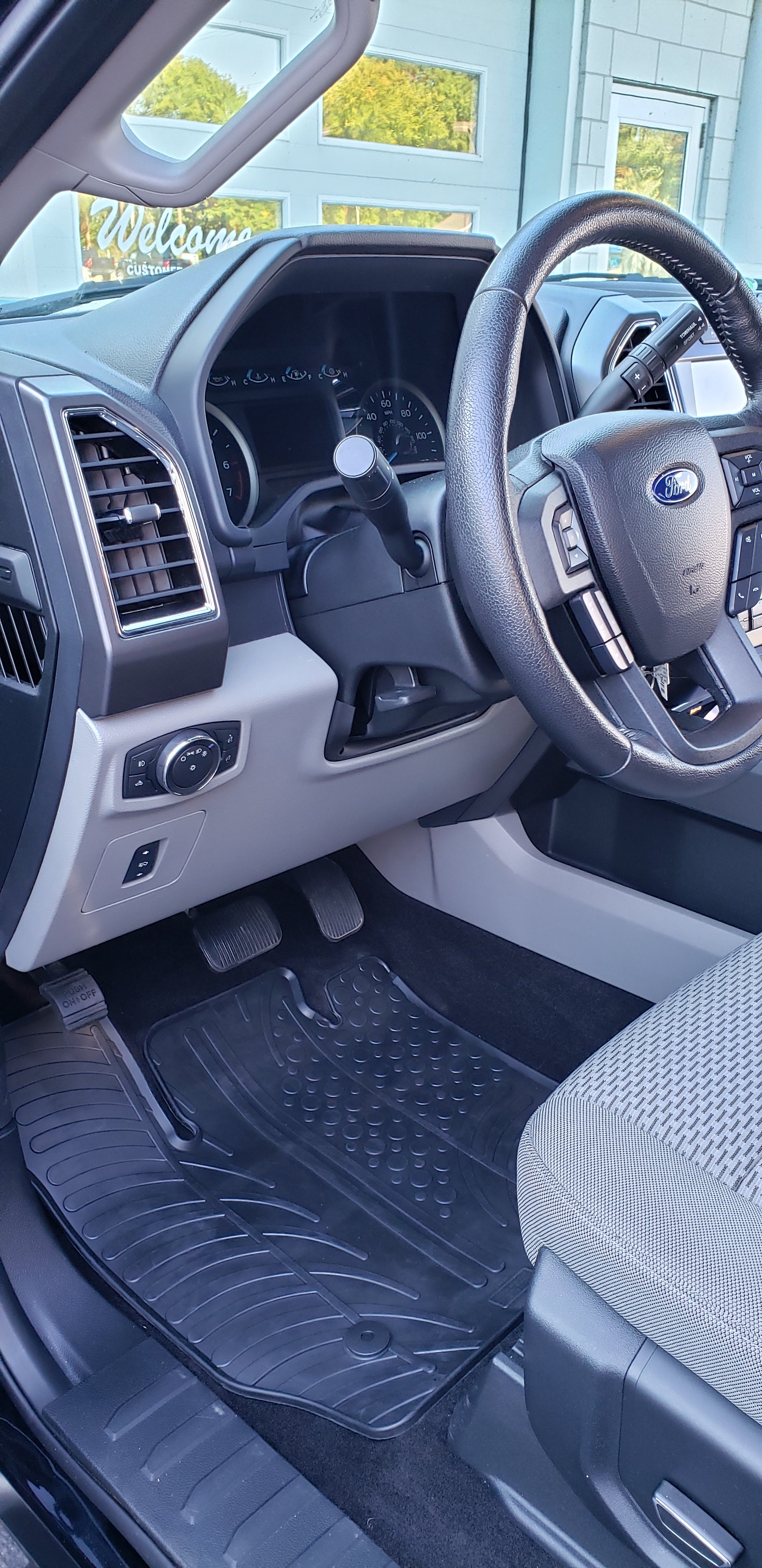 Ford F-150 Floor Mats