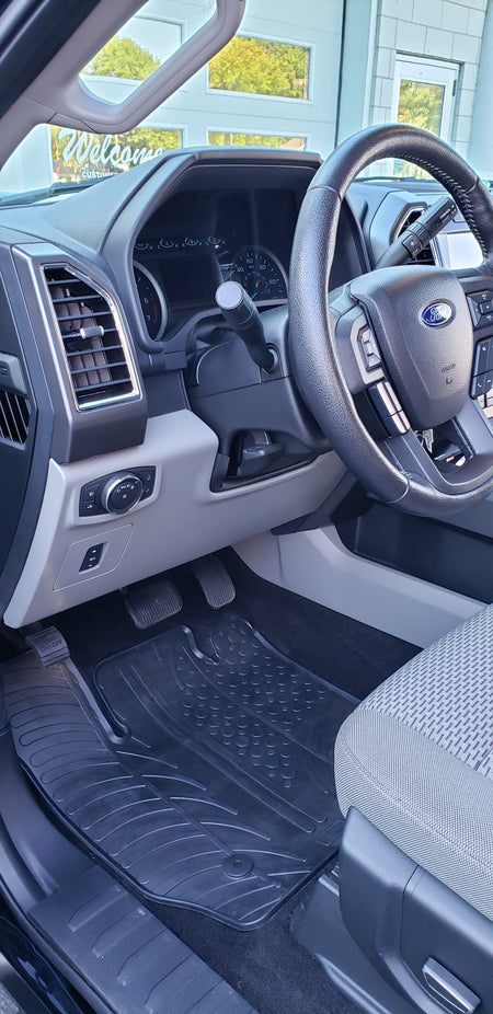 Ford F-150 Floor Mats