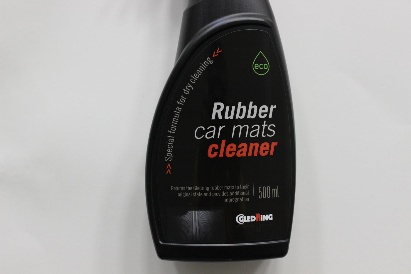 GledringUSA Rubber Car floor Mat Cleaner.