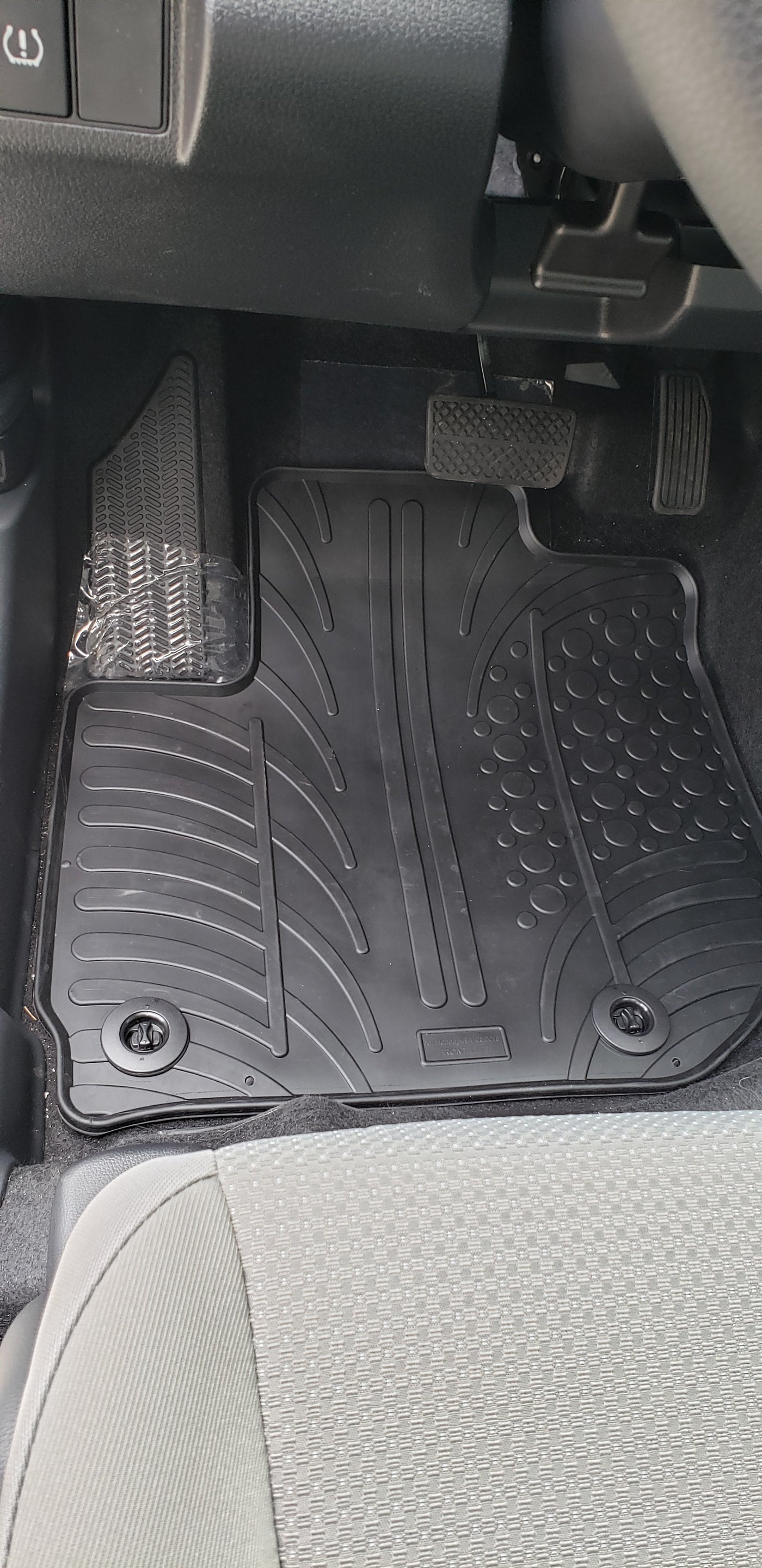 GledringUSA Custom Floor Mats for Honda HR-V - 2023-2024