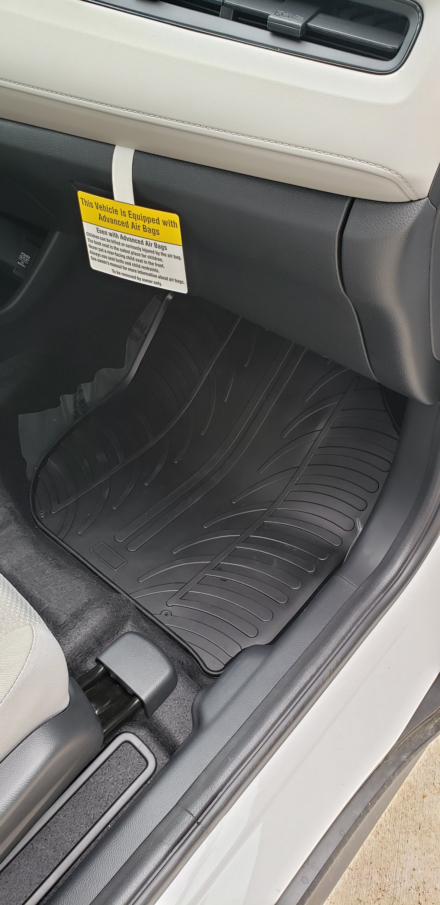 GledringUSA Custom Floor Mats for Honda HR-V - 2023-2024
