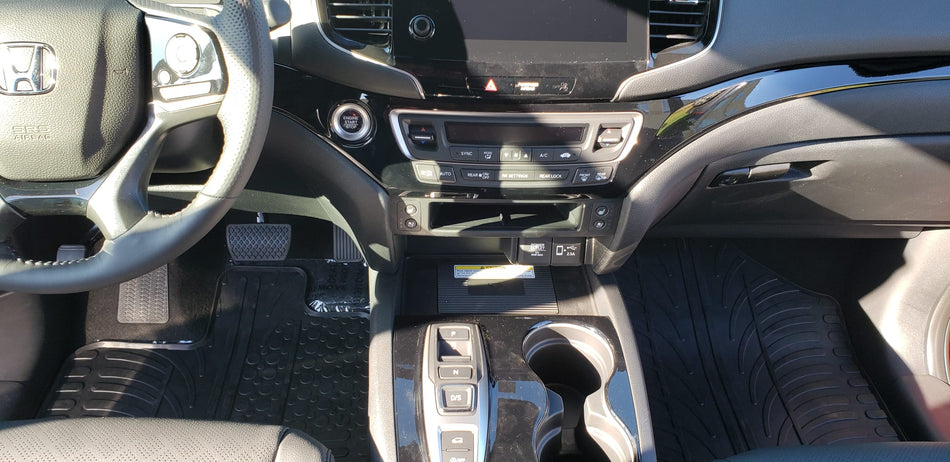 GledringUSA Custom Floor Mats for Honda HR-V - 2023-2024