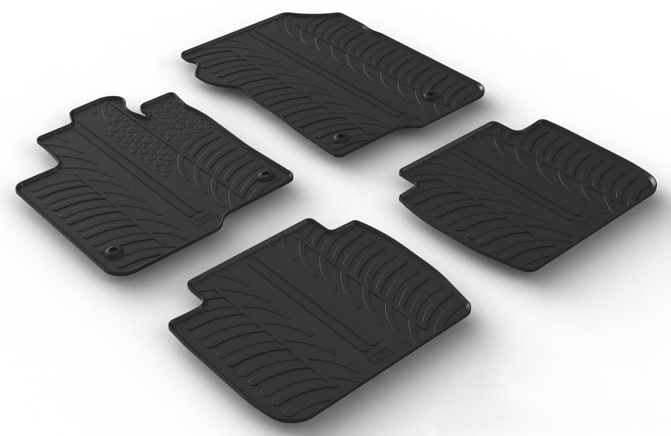 GledringUSA Custom Floor Mats for Honda HR-V - 2023-2024