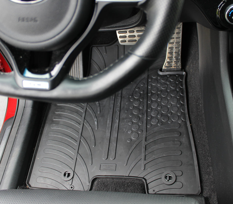GledringUSA custom floor mats for Hyundai Tucson & Hybrid - 2022-2024