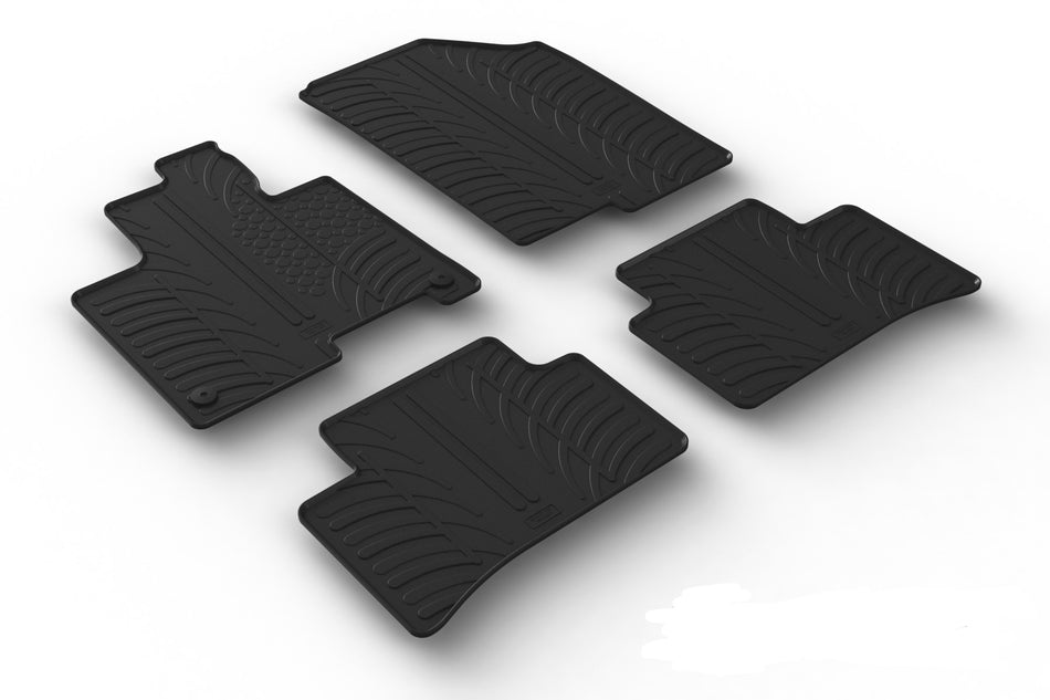 Kia Sportage Floor Mats