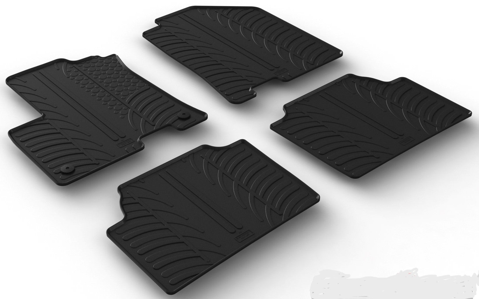 Kia Nire EV floor mats