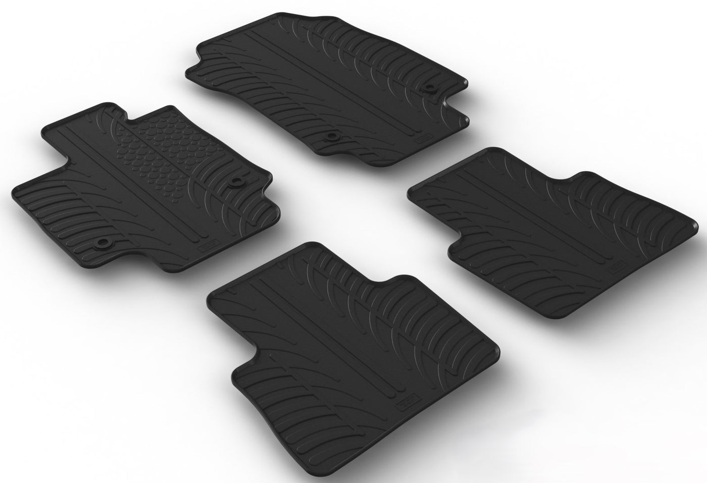 GledringUSA Custom Fit Floor Mats For Lexus NX (AZ20) 2022 - 2024
