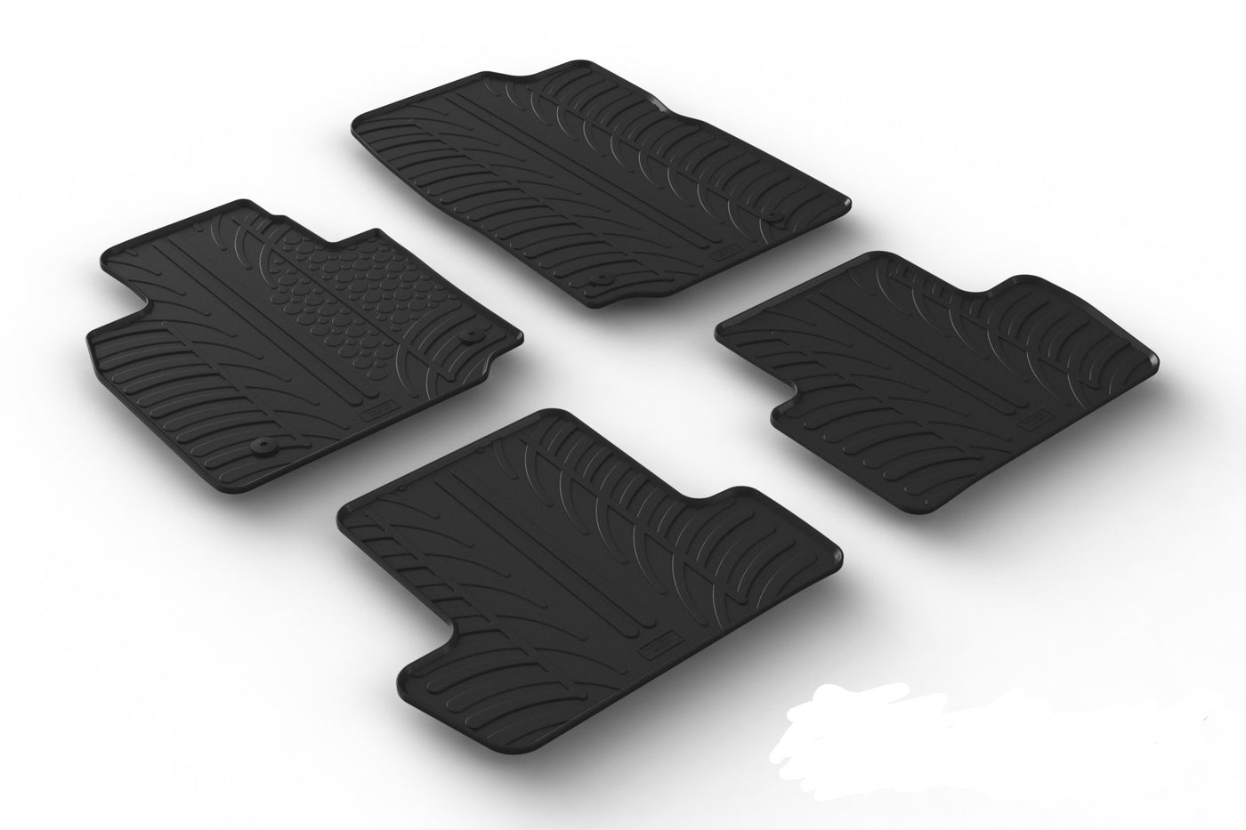 Mazda MX30 floor mats