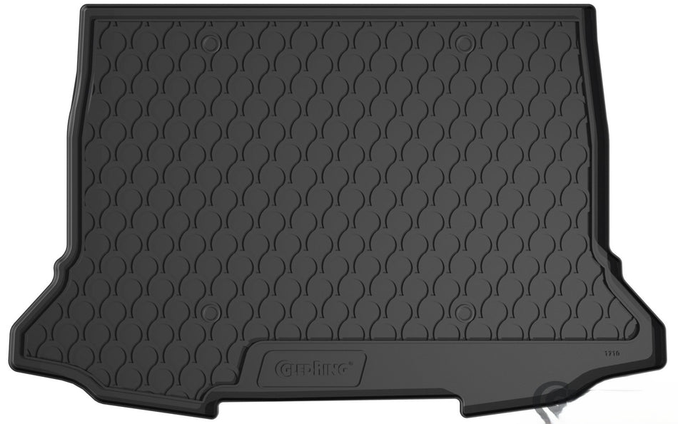 GledringUSA Custom Fit Cargo Mat for Mercedes A-Class HB W177 2018-2025