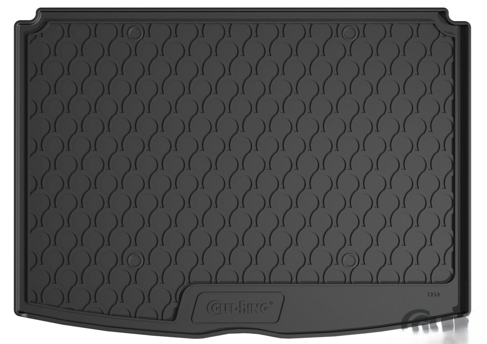 Mercedes_B_Class cargo mat