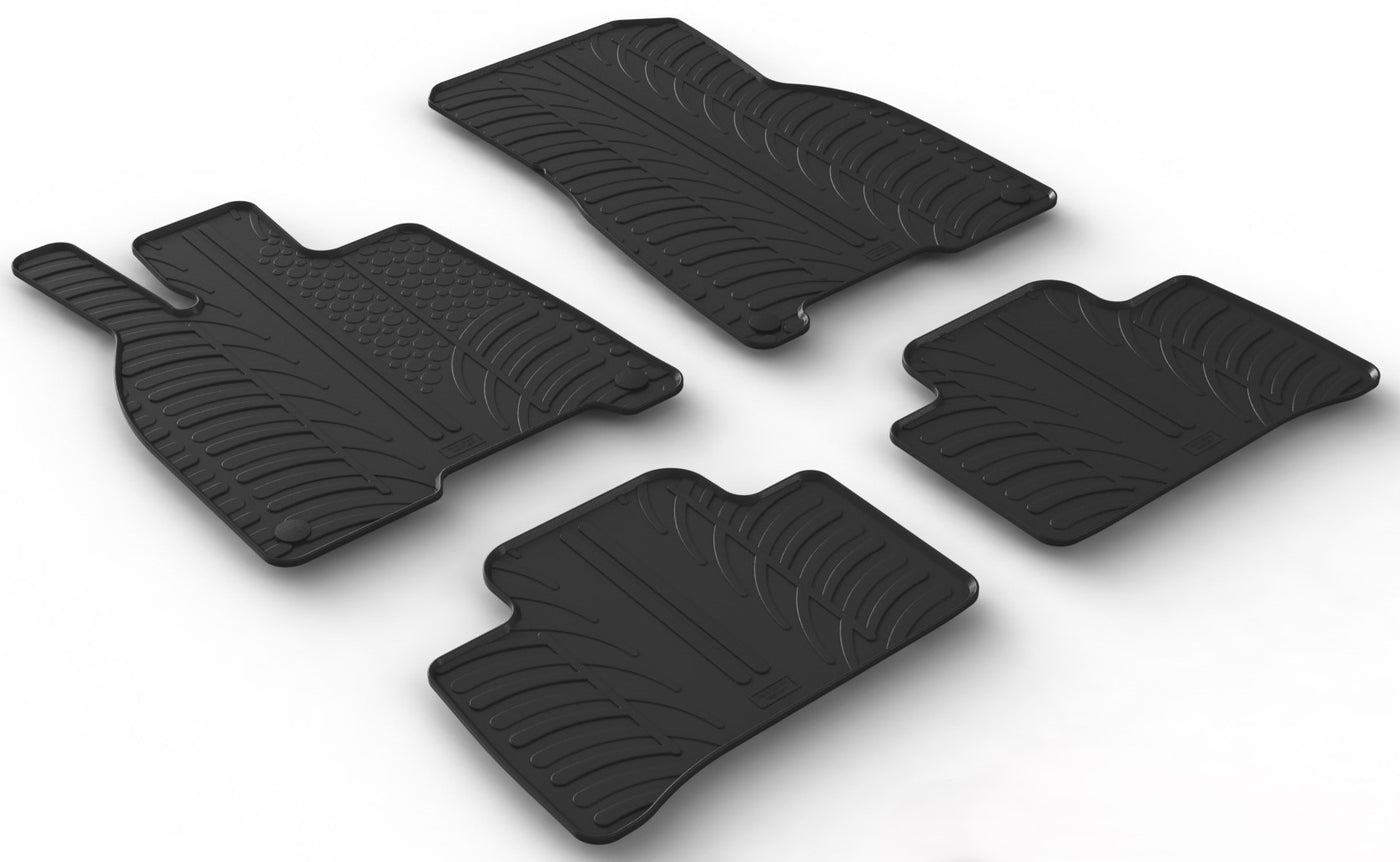 Custom Fit Floor Mats For Mercedes Benz EQE Sedan AMG/350/500 HB (V295) 2023 - 2025