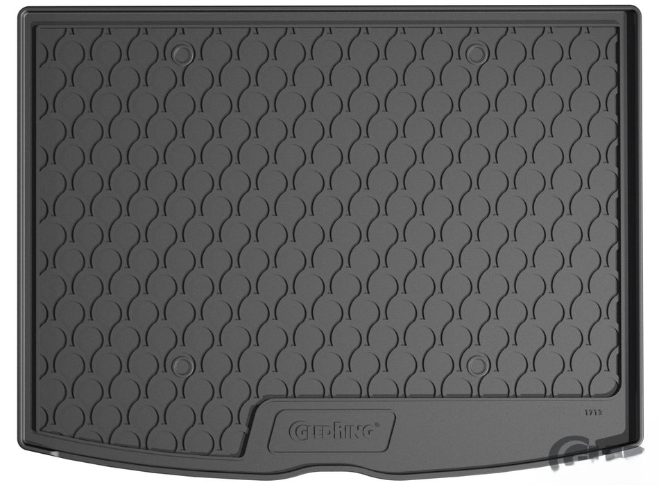 Mercedes Benz GLA Class Cargo mat