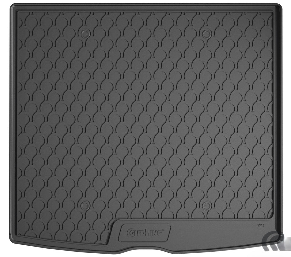 Mercedes Benz GLE Class cargo mat