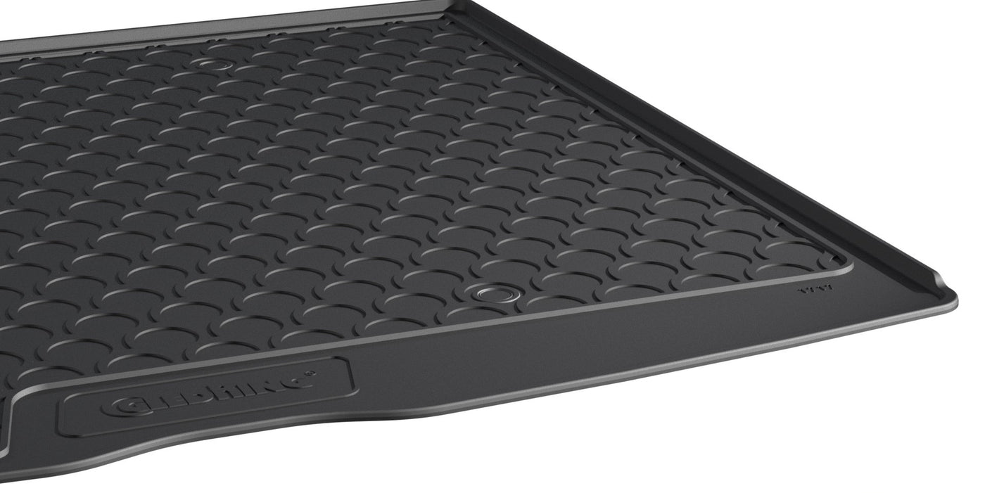 GledringUSA Custom Fit Cargo Mat for Mercedes Benz GLE-Class (W167) SUV 5-Seater -2020-2025